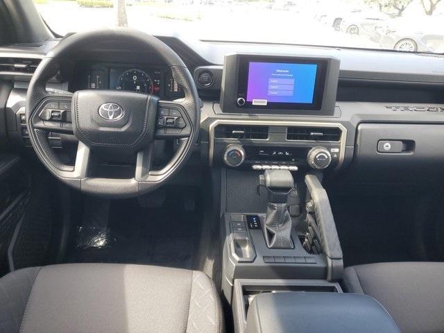 used 2025 Toyota Tacoma car, priced at $32,980