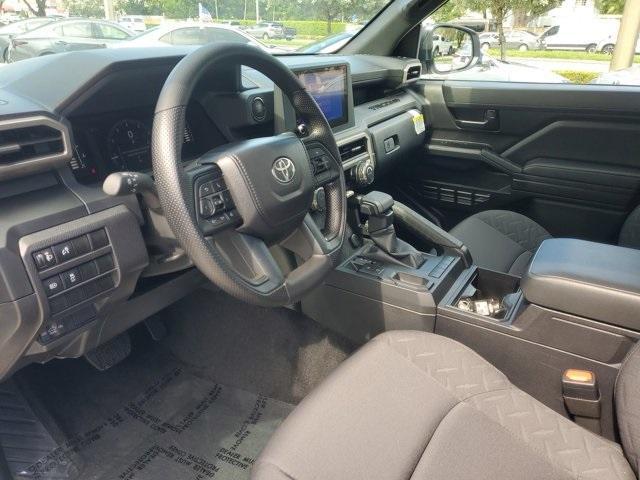 used 2025 Toyota Tacoma car, priced at $32,980