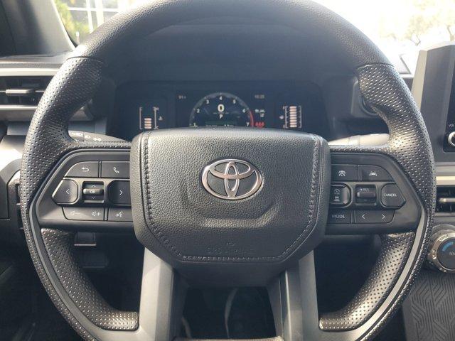 used 2025 Toyota Tacoma car, priced at $34,890