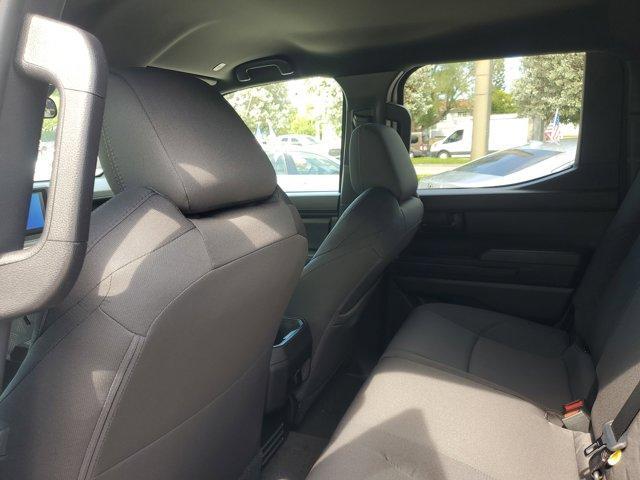 used 2025 Toyota Tacoma car, priced at $34,890