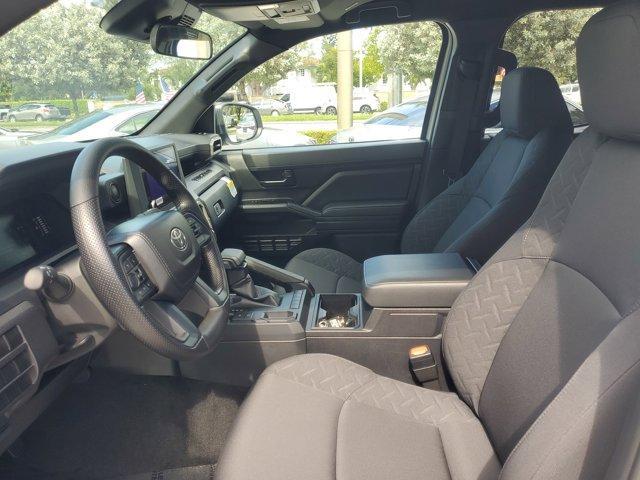 used 2025 Toyota Tacoma car, priced at $34,890