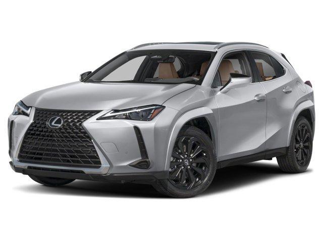 used 2025 Lexus UX 300h car