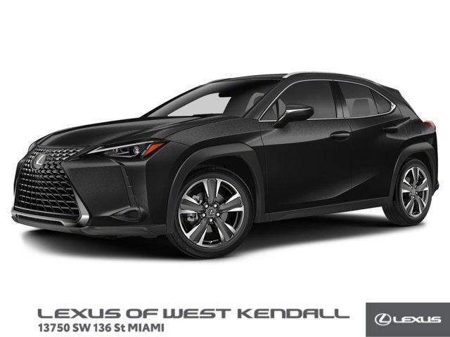 used 2025 Lexus UX 300h car