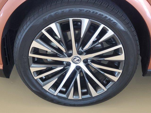used 2023 Lexus RX 350 car, priced at $53,690
