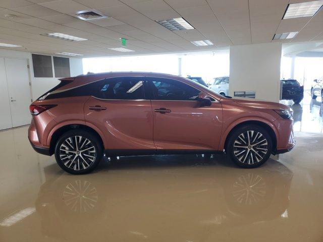 used 2023 Lexus RX 350 car, priced at $53,690