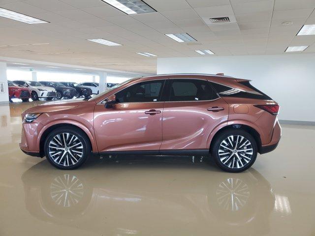 used 2023 Lexus RX 350 car, priced at $53,690