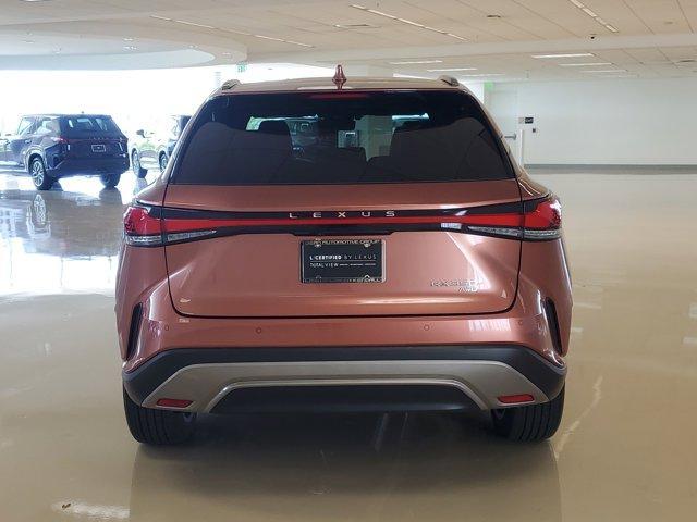 used 2023 Lexus RX 350 car, priced at $53,690