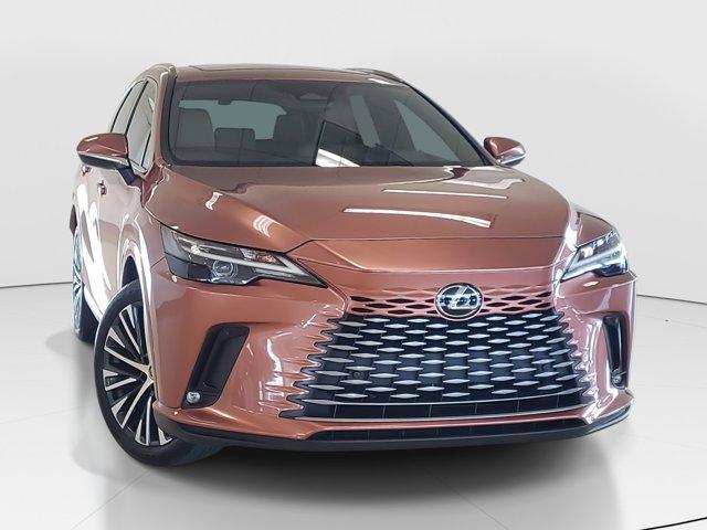 used 2023 Lexus RX 350 car, priced at $53,690