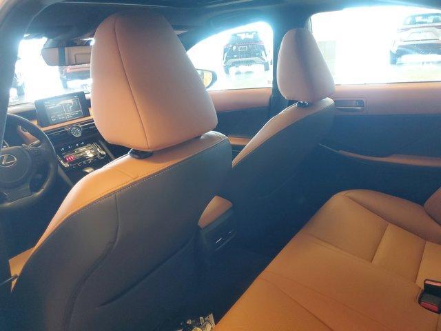 used 2023 Lexus IS 300 car, priced at $32,550