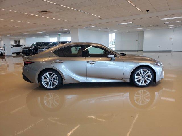 used 2023 Lexus IS 300 car, priced at $32,550