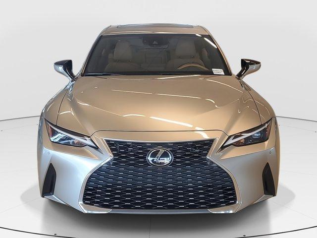 used 2023 Lexus IS 300 car, priced at $32,550