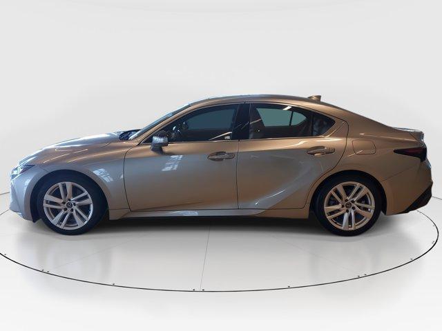 used 2023 Lexus IS 300 car, priced at $32,550