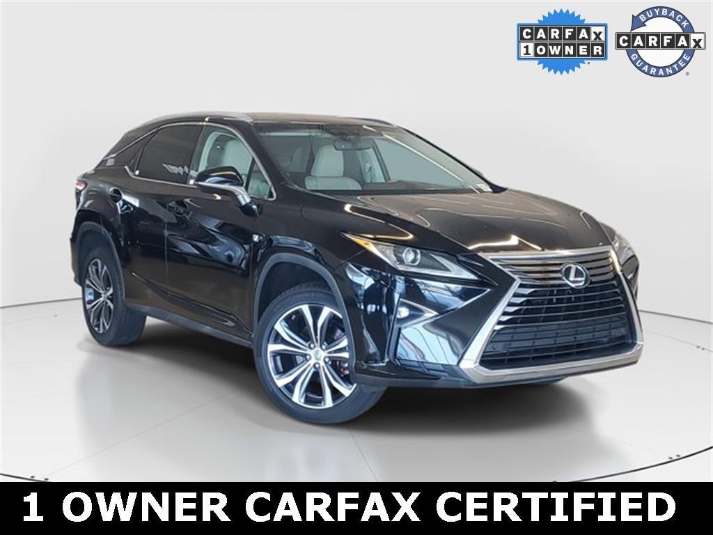used 2016 Lexus RX 350 car, priced at $22,889