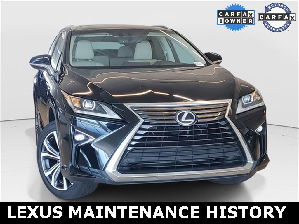used 2016 Lexus RX 350 car, priced at $22,889