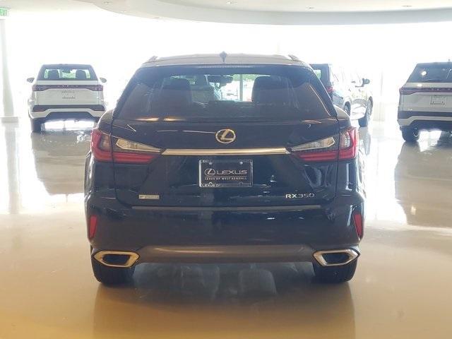 used 2016 Lexus RX 350 car, priced at $22,889