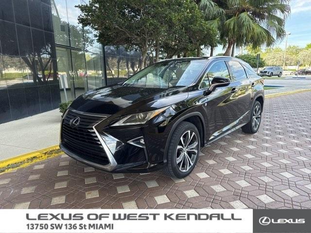 used 2016 Lexus RX 350 car, priced at $22,889