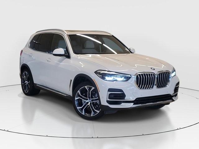 used 2022 BMW X5 car, priced at $39,650