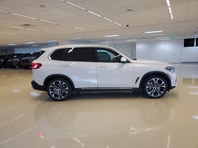 used 2022 BMW X5 car, priced at $39,650
