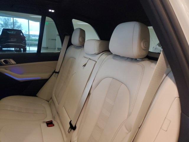 used 2022 BMW X5 car, priced at $39,650