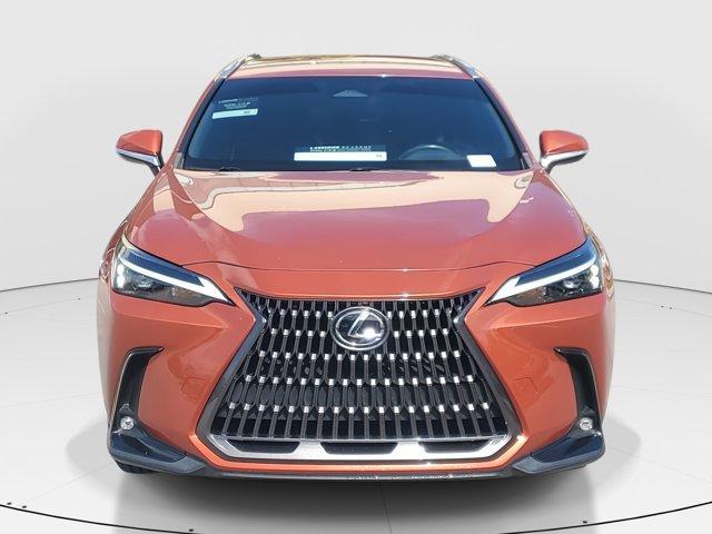 used 2024 Lexus NX 250 car, priced at $35,690