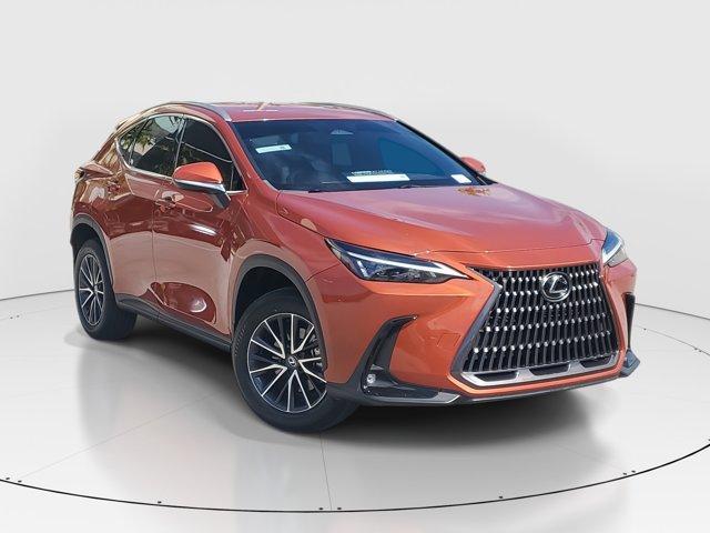 used 2024 Lexus NX 250 car, priced at $35,690