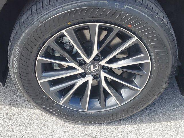 used 2024 Lexus NX 250 car, priced at $35,690