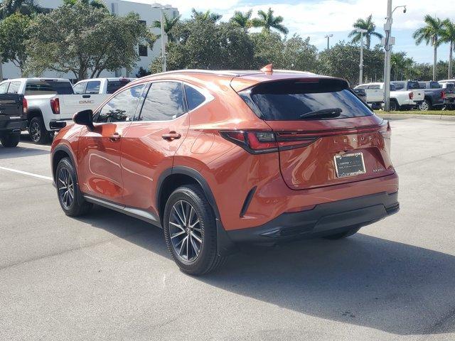 used 2024 Lexus NX 250 car, priced at $35,690