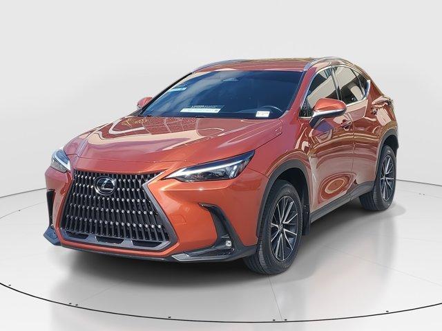 used 2024 Lexus NX 250 car, priced at $35,690