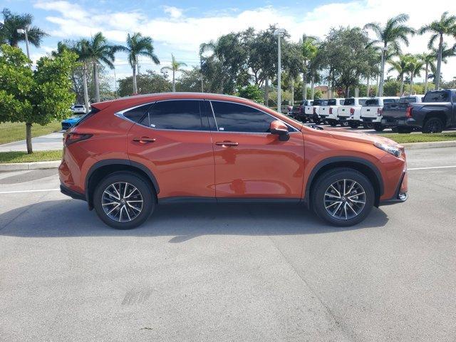 used 2024 Lexus NX 250 car, priced at $35,690