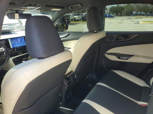 used 2024 Lexus NX 250 car, priced at $35,690