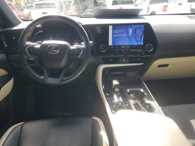 used 2024 Lexus NX 250 car, priced at $35,690