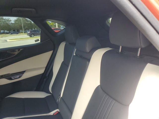 used 2024 Lexus NX 250 car, priced at $35,690