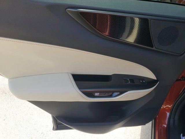 used 2024 Lexus NX 250 car, priced at $35,690