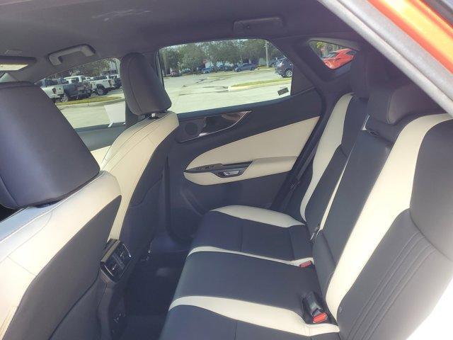 used 2024 Lexus NX 250 car, priced at $35,690