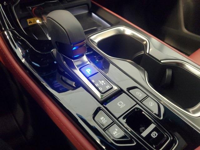 new 2025 Lexus NX 350 car, priced at $52,772