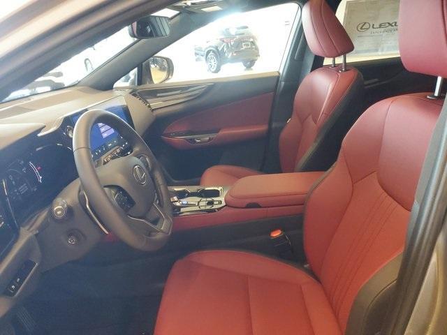 new 2025 Lexus NX 350 car, priced at $52,772