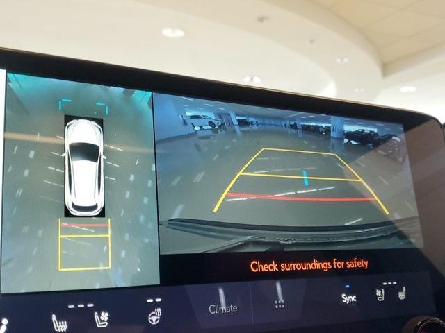 new 2025 Lexus NX 350 car, priced at $52,772