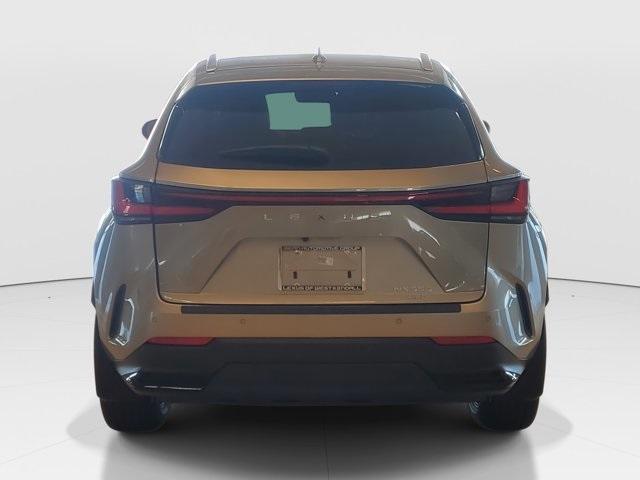 new 2025 Lexus NX 350 car, priced at $52,772