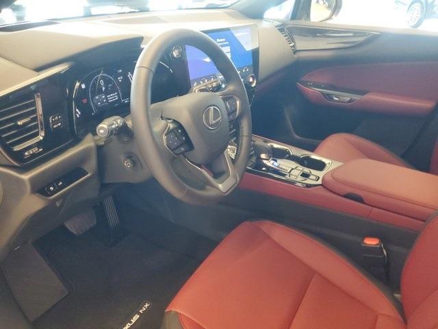 new 2025 Lexus NX 350 car, priced at $52,772
