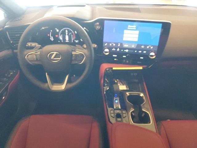 new 2025 Lexus NX 350 car, priced at $52,772