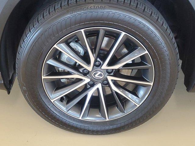 used 2024 Lexus NX 250 car, priced at $40,395