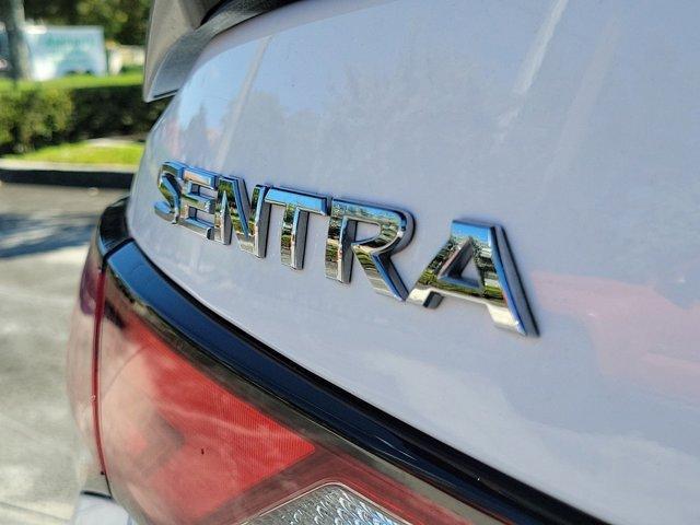 used 2021 Nissan Sentra car, priced at $15,000