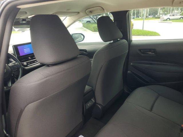 used 2024 Toyota Corolla car, priced at $19,899