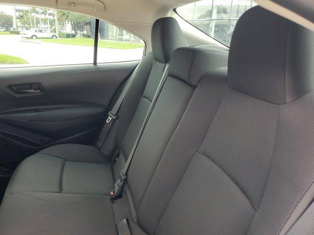 used 2024 Toyota Corolla car, priced at $19,899