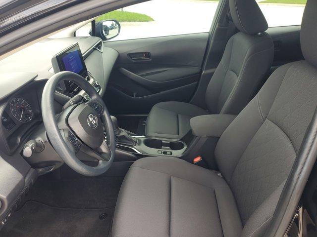 used 2024 Toyota Corolla car, priced at $19,899