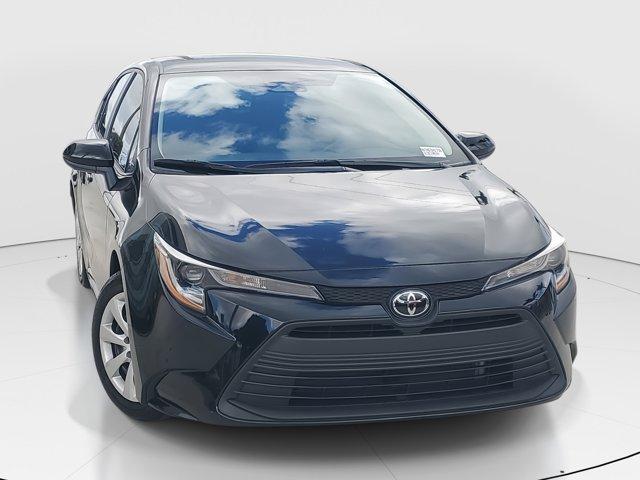 used 2024 Toyota Corolla car, priced at $19,899
