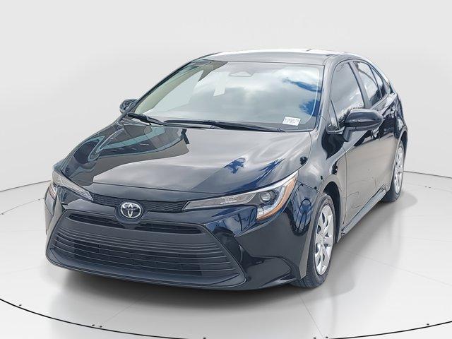used 2024 Toyota Corolla car, priced at $19,899