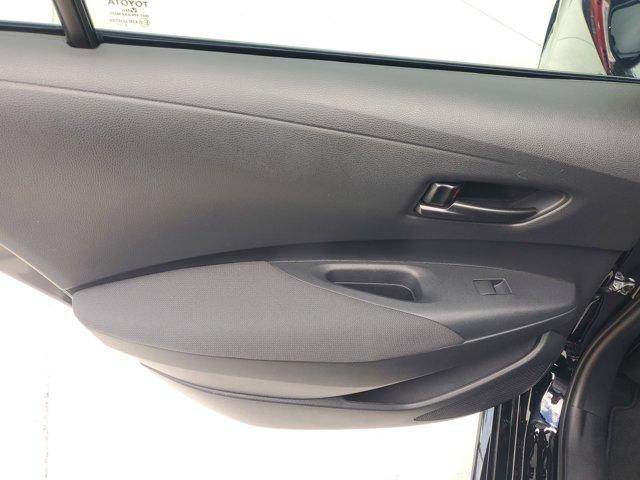 used 2024 Toyota Corolla car, priced at $19,899