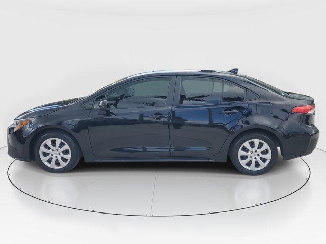 used 2024 Toyota Corolla car, priced at $19,899