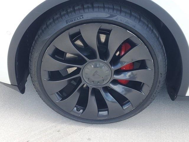 used 2022 Tesla Model Y car, priced at $22,998